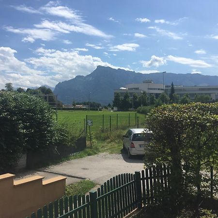 Haus Kernstock Hotel Salzburg Luaran gambar
