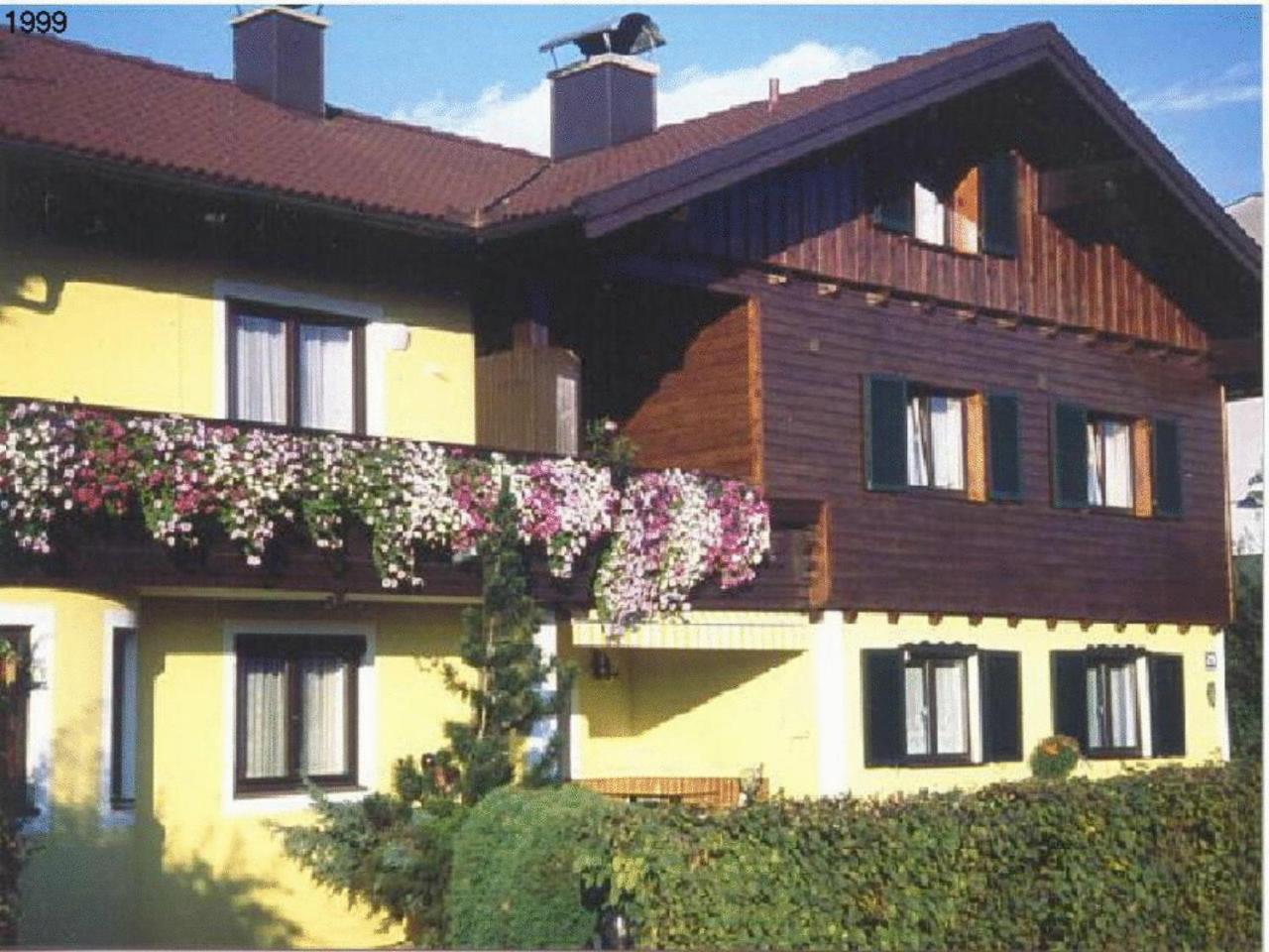 Haus Kernstock Hotel Salzburg Luaran gambar
