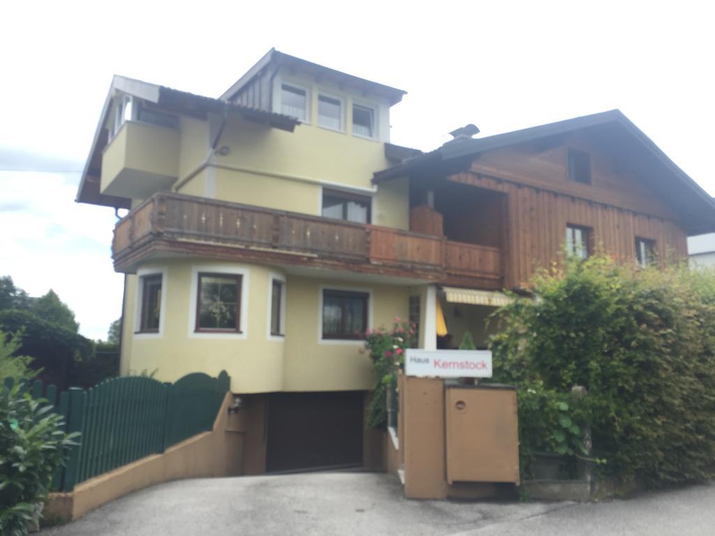 Haus Kernstock Hotel Salzburg Luaran gambar