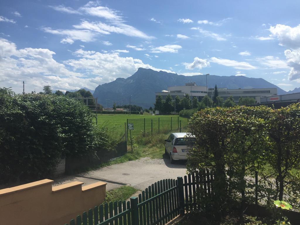 Haus Kernstock Hotel Salzburg Luaran gambar